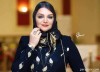 عکس یادگاری الهام پاوه‌ نژاد در پشت صحنه فیلم «جنون محض» | آرزوی الهام پاوه نژاد برای مردم